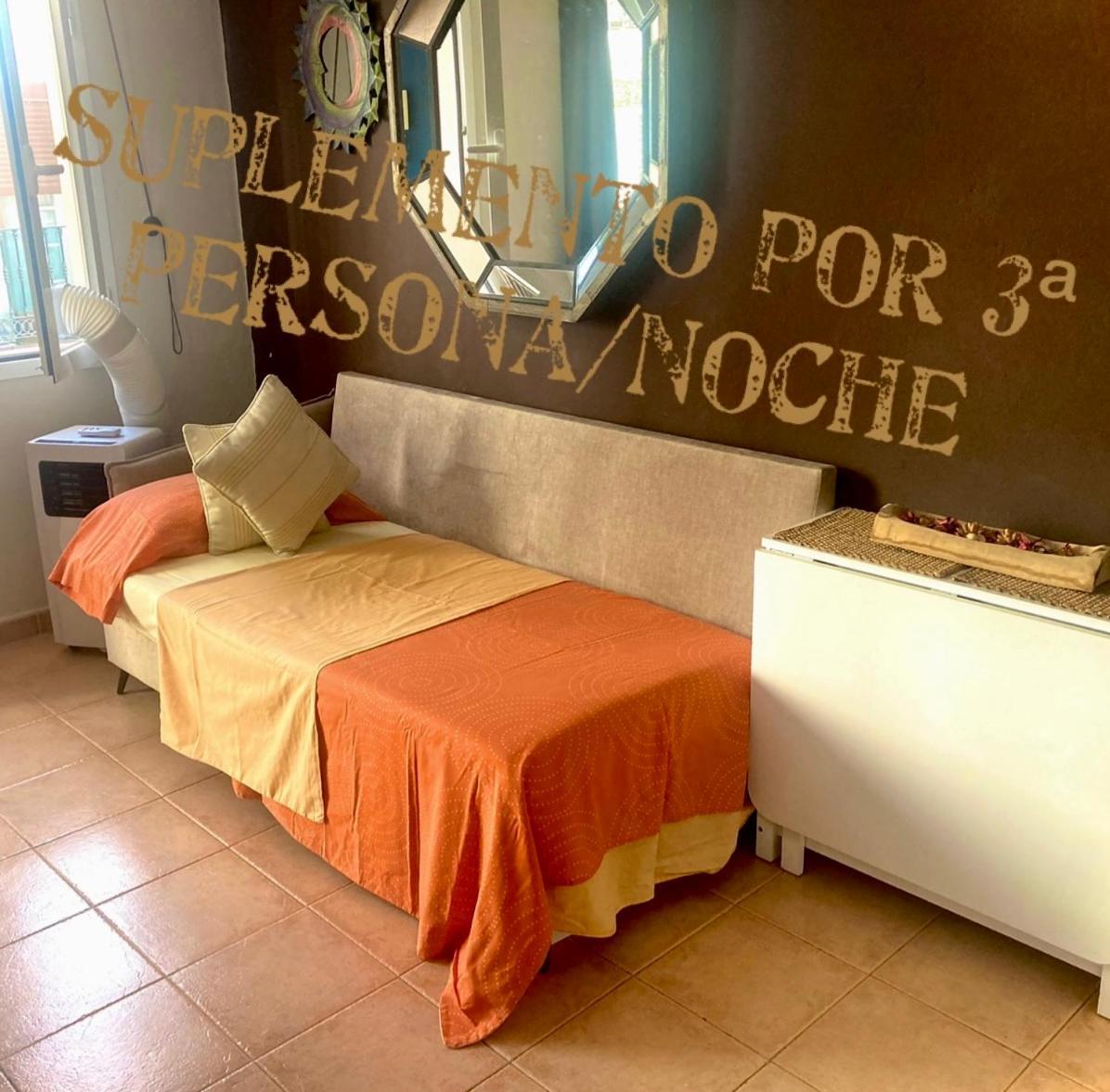 Apartaunmomento Y Disfruta!! Estepona Buitenkant foto